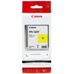 Картридж Canon Pfi-120 Yellow (2888C001Aa)