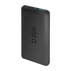 Power Bank SBS 10000 mAh Black / TTBB100002UFASTK