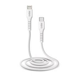 Cable SBS Type-C to Lightning MFI 1M White / TECABLELIGTC1W