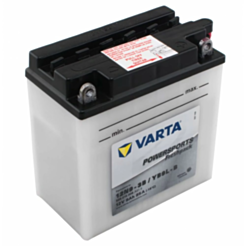 Varta Moto 9 AH YB9L- (Powersports Freshpack)