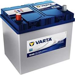 Varta 60 AH D48 L+ Asia Blue Dynamic