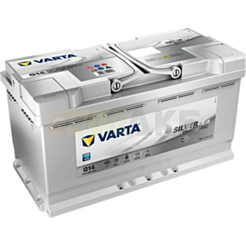 Varta  AGM 95 AH G14 R+