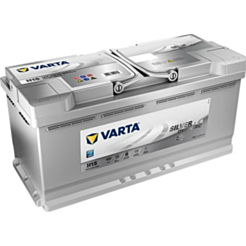 Varta AGM 105 AH H15 R+