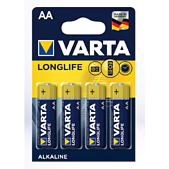 Batareya Varta Longlife Extra 4106 Aa4