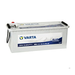 Varta 140 Ah K10 R+