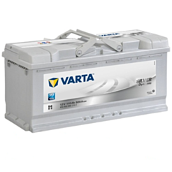 Varta110 AH İ1 R+ Silver Dynamic