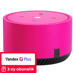 Yandex Station Lite Pink / YNDX-00025PK