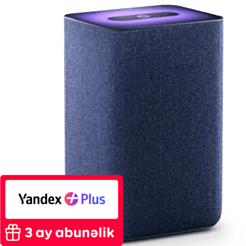 Yandex Station 2 Blue / YNDX-00051BLU