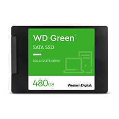 Wd Green™ Sata Ssd 480Gb