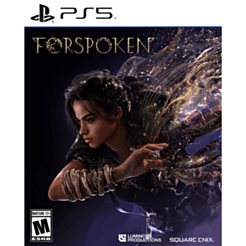 Disk PlayStation 5 (Forspoken)