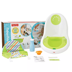 Çimizdirmə oturacağı Fisher Price 4-ü 1-də 746775308698