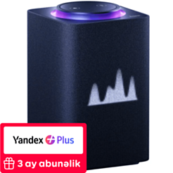 Yandex Station Max Blue + Remote / YNDX-0008BLU