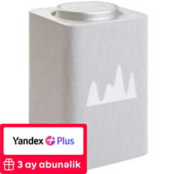 Yandex Station Max Grey + Remote / YNDX-0008GR