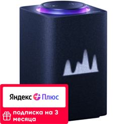 Yandex Station Max Blue + Remote / YNDX-0008BLU