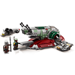 LEGO Boba Fett’s Starship 75312 / 5702016913859