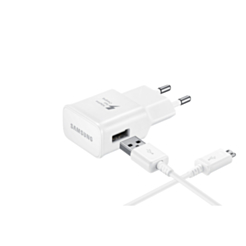 Charger Samsung Micro Usb White Ep-Ta20Eweugru