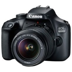 Фотоаппарат Canon Eos 4000D Kit 18-55