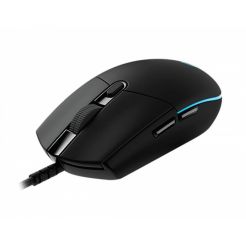 Gaming Mouse Logitech G102 Black
