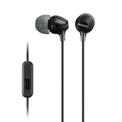 Qulaqlıq Sony MDR-15AP In Ear Black / MDR-EX15APBZE