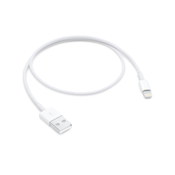 Apple Lightning Usb Cable 0.5M Me291
