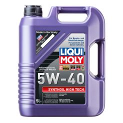 Liqui Moly Моторное масло Synthoil High Tech 5W-40 1307/1925