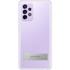 Qoruyucu örtük  Samsung A72 Clear Standing Cover-EF-JA725CTEGRU 