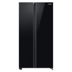 Холодильник Samsung RS62R50312C/WT (Чёрный)