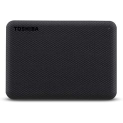 Xarici Disk Hdd Ext. Toshiba Canvio Advance 1Tb Black