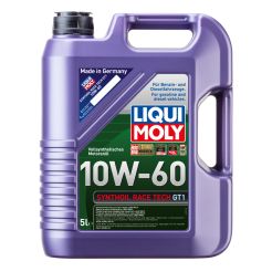 Liqui Moly Моторное масло Synthoil Race Tech Gt1 10W-60 1391/1944
