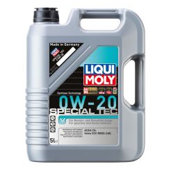 Liqui Moly Tec V 0W-20 (20632)