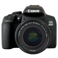 Fotoaparat Canon EOS 850D 18-135