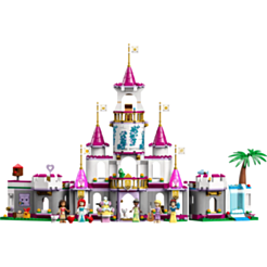 LEGO Disney Princess Ultimate Adventure Castle / 43205