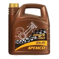 Pemco Idrive 260 SAE 10W-40 4Л Special