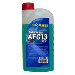Eurofreeze AFG 13 (-35) 1L (yaşıl)