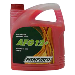 Fanfaro AFG 12+ 5L Plastic