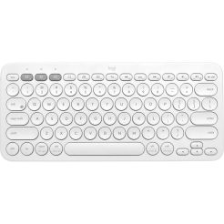 Keyboard Logitech K380 Multi Bt White