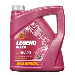 Mannol Legend Ultra SAE 0W-20 4L Special