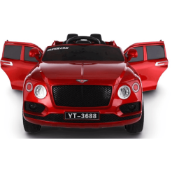 Elektromobil Bentley CN.D-3688 - Red