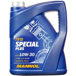 Mannol 7512 Special Plus SAE 10W-30 5Л Special