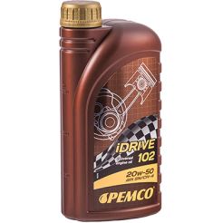 Pemco Idrive 102 SAE 20W-50 1Л Special