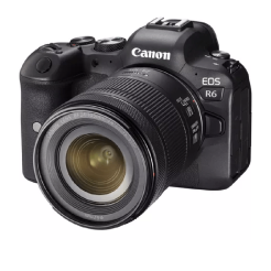 Fotoaparat Canon EOS R6 + RF 24-105 F/4.0-7.1 IS STM