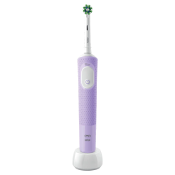 Elektrik diş fırçası Oral-B D103 Purple