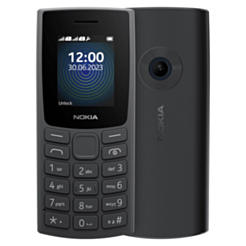 Nokia 110 DS Azgeua Charcoal