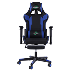 Gaming Chair Viper Black/Blue GС-8