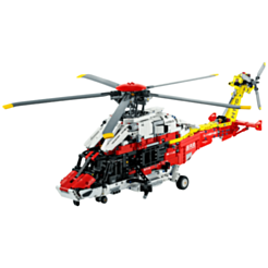 Lego Technic Airbus H175 Rescue Helicopter / 42145