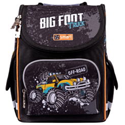 Школьный смарт-рюкзак Big Foot 559009