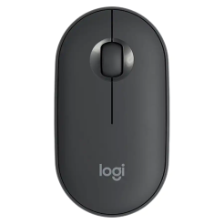 Mouse Logitech Pebble M350 Graphite