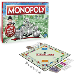 Klassik monopoliya (Rus versiya)