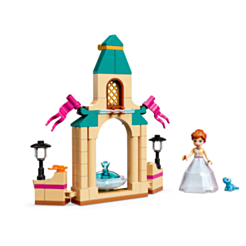 LEGO Disney Anna Castle Courtyard / 43198	