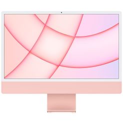 Monoblok Apple iMac 24'' MGPN3RU/A Pink